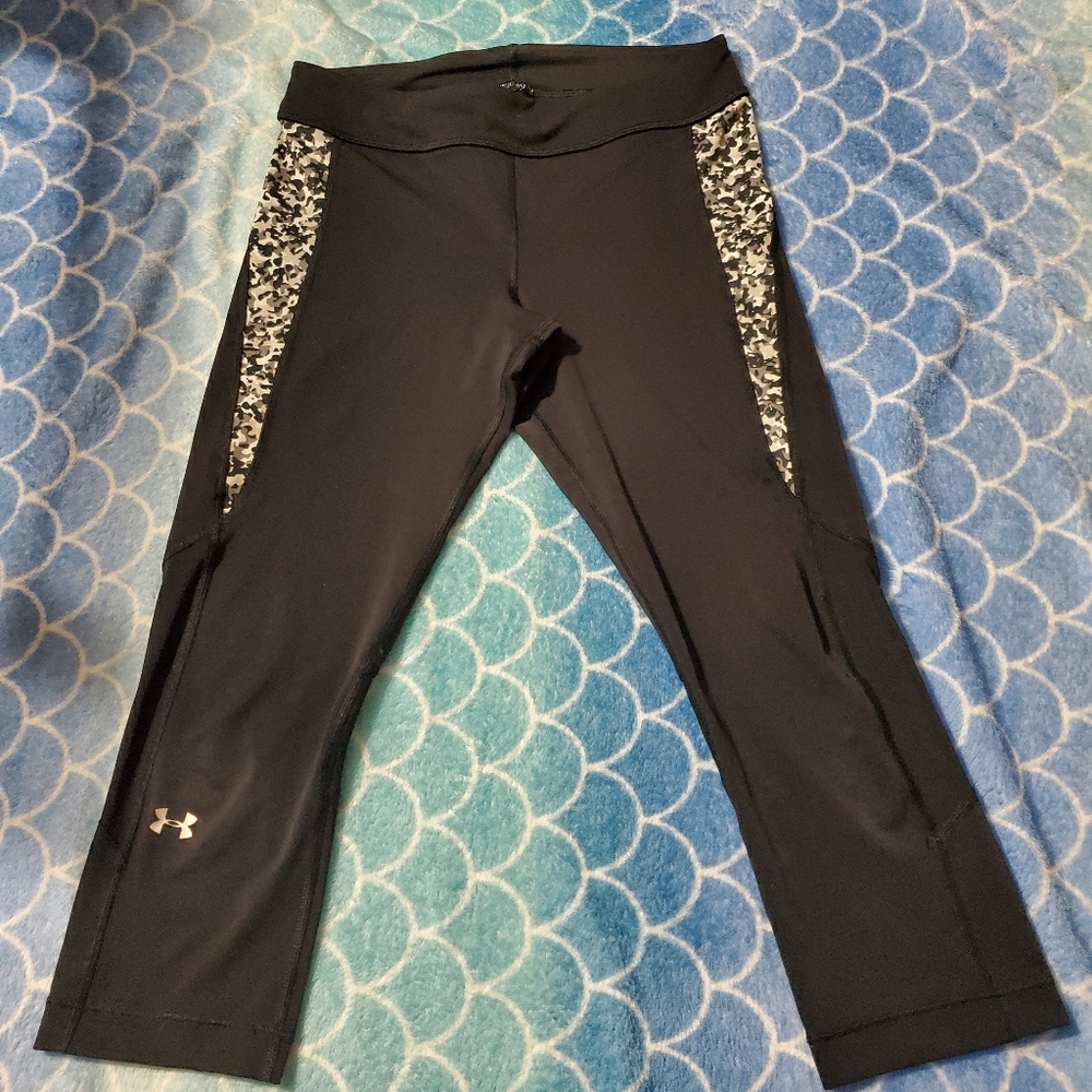 Under Armour Capri Pants